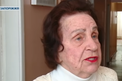 90-летняя жительница Запорожья побила рекорд по трудовому стажу 