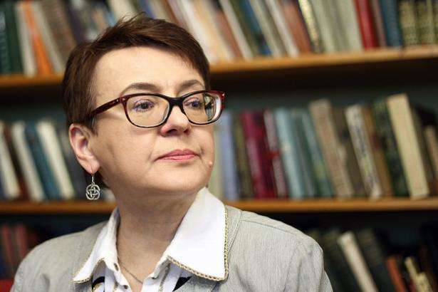 Оксана Забужко підтримала ідею проголошення 2018-го роком утвердження державної мови