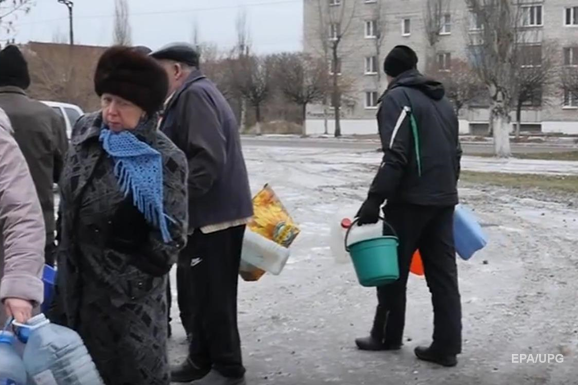 Терористи можуть залишити Донбас без води – штаб АТО