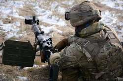 Окупанти гатять по силах АТО з мінометів: поранено троє військових