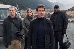 «Миссия невыполнима: Фолаут»