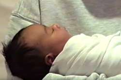 Дочь Ким Кардашьян и Канье Уэста