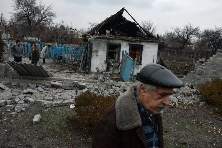 Україна чітко не фіксує загиблих серед цивільного населення в зоні АТО - правозахисники 