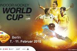 На Кубку світу з індорхокею збірна України зіграє в одній групі з Росією