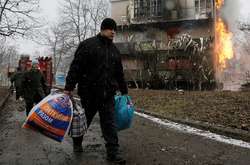 Постраждалі на Донбасі в пошуках нового притулку 