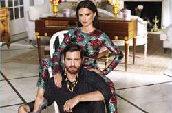 Пенелопа Крус и Эдгар Рамирес