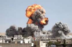 Від останніх ударів авіації по Східній Гуті загинуло щонайменше 23 особи