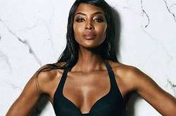 Супермодель Наоми Кэмпбелл