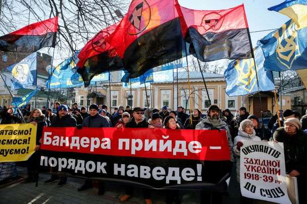 «Это кремлевские клише»: стали известны требования пикетчиков посольства Польши