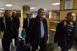  В состав делегации вошли депутаты от партии «Альтернатива для Германии» 