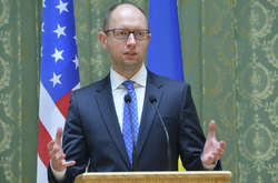 Яценюк у Вашингтоні зустрінеться з представниками Ради нацбезпеки та Пентагону