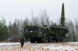 Росія розмістила Іскандери під Калінінградом на постійній основі 