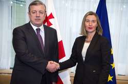 Грузія і ЄС провели засідання Ради асоціації в Брюсселі