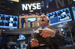 Фондовий ринок у США