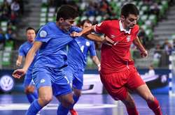 Чемпіонат Європи з футзалу. Казахстан вибив Сербію, а Росія – Словенію