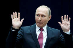 Володимир Путін