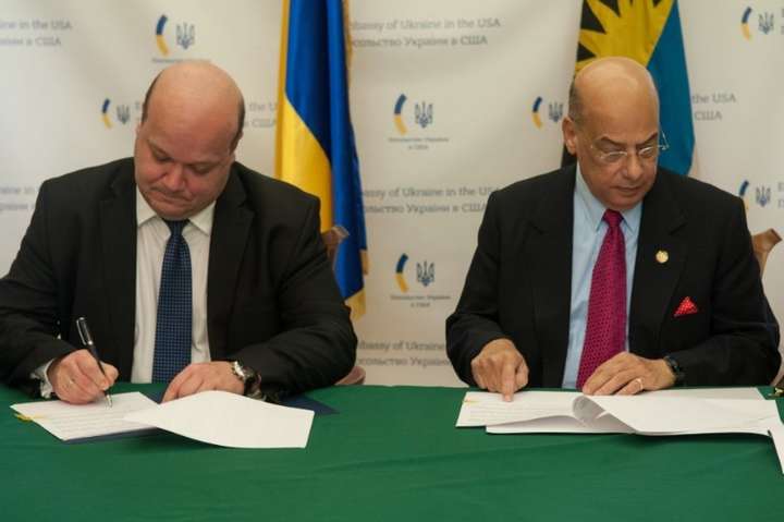 Посол Чалий розповів, навіщо Україні скасування віз з Антигуа і Барбуда