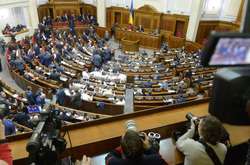 Парубій: до проекту Виборчого кодексу подали рекордні 4400 поправок