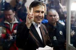 Михайло Саакашвілі