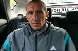  Юрій Чеканов під час затримання 