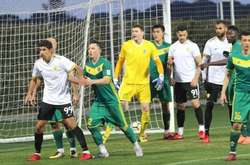 Екс-футболіст «Шахтаря» намагається працевлаштуватися у чемпіонаті Казахстану