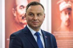 Президент Польщі Анджей Дуда