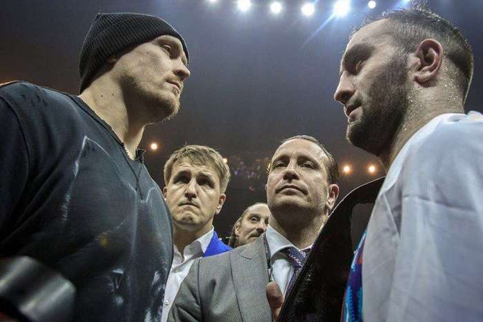 Усик - Гассієв: чого варто чекати у фіналі Всесвітньої боксерської суперсерії?