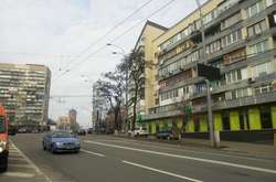 Інформаційні табло у Києві