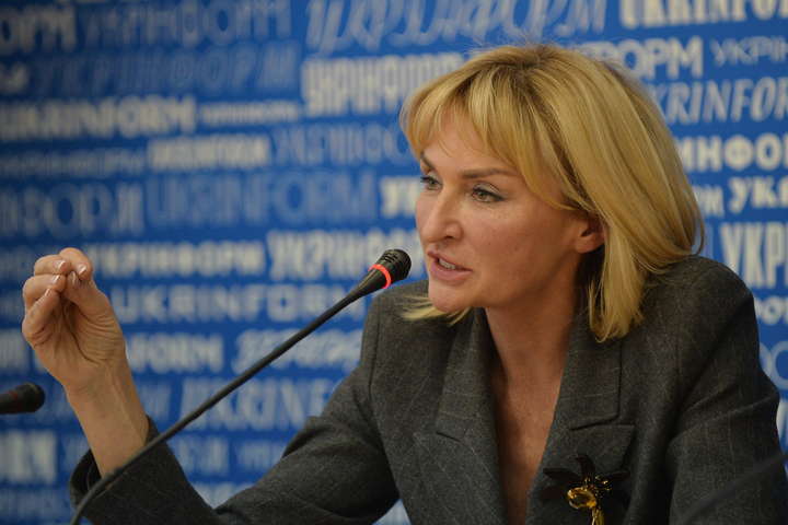 Ірина Луценко: Жоден прояв домашнього насильства не залишиться без відповіді держави 