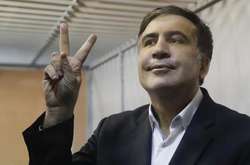 Михайло Саакашвілі в суді