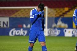 Руслан Маліновський. Фото ФК «Генк»