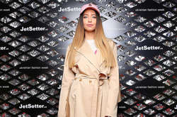 Дорофеева, Лещенко, бывшая Ющенко и другие звезды посетили Ukrainian Fashion Week