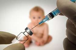 В Украину ускоренно доставят вакцину от кори 