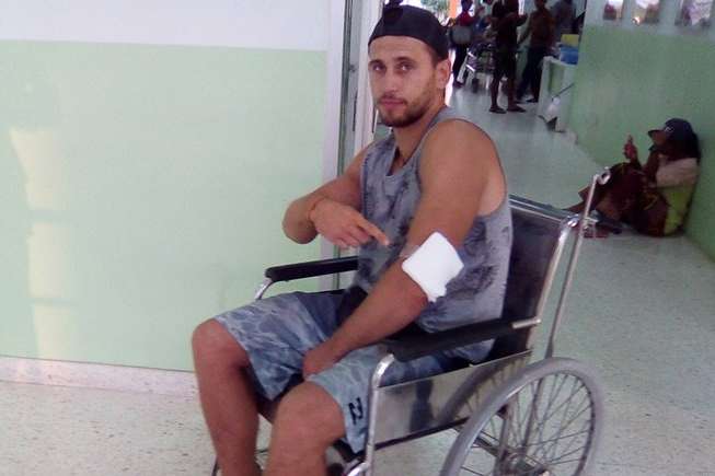 Матрос у Таїланді напав з ножем на туриста з України 