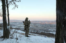 Доба в АТО: бойовики випустили 27 мін, ніхто не постраждав 