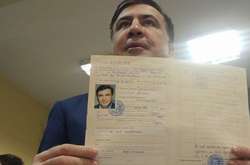 Михайло Саакашвілі