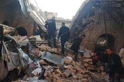 Это называется вывод войск по-российски