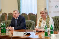 Яків Смолій може очолити :Нацбанк замість Валерії Гонтаревої