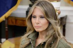 Мелания Трамп