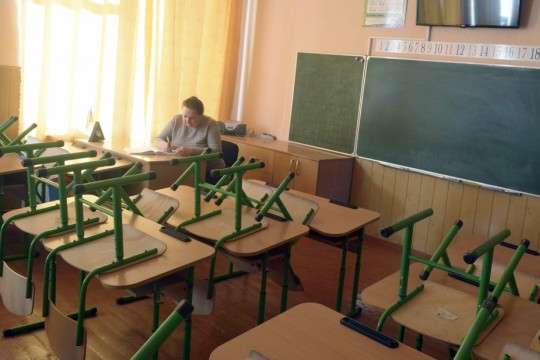 У Києві через грип оголошено карантин у 20 школах