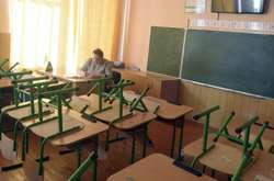 У Києві через грип оголошено карантин у 20 школах