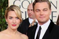 Кейт Уинслет и Леонардо Ди Каприо