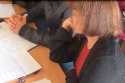 Завербована росіянами жінка-боєць Нацгвардії отримала чотири роки тюрми