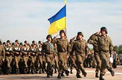 Кабмин предложил заменить приветствие в украинской армии