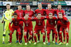 Збірна Чехії з футболу