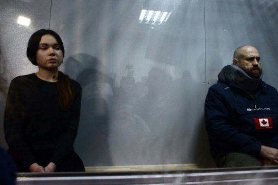 У середу суд вирішить, чи продовжувати арешт винуватців смертельної ДТП у Харкові