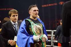 Промоутер Усика: Ведемо переговори з WBSS, щоб фінал пройшов на «Олімпійському»