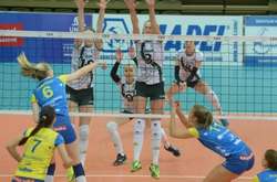 «Хімік» вдруге програв німецькому «Палмбергу» і вилетів з єврокубків