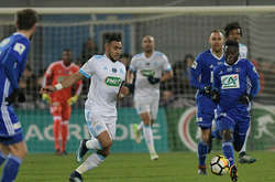 &laquo;Бур-ан-Бресс&raquo;&nbsp;-&nbsp;&laquo;Марсель&raquo;&nbsp;0:9. Фото: Getty Images