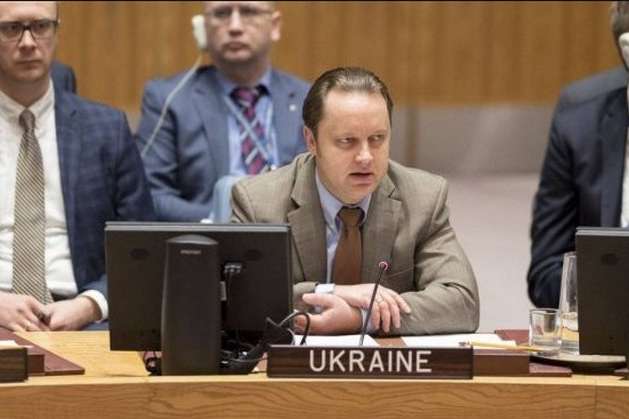 Україна наполягає на реформі права вето в Радбезі ООН